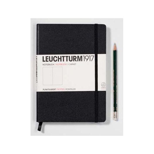 Leuchtturm1917 Classic Medium Hardcover Notebook AllModern